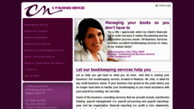 What Cmbusinessservices.com website looked like in 2015 (9 years ago)