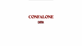 What Confalone.com website looked like in 2015 (9 years ago)