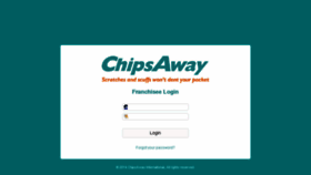 What Chipsawayclub.co.uk website looked like in 2015 (8 years ago)