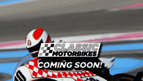 What Classic-motorbikes.com website looked like in 2015 (8 years ago)