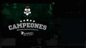 What Clubsantoslaguna.com.mx website looked like in 2015 (8 years ago)