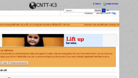 What Cntt-k3.com website looked like in 2015 (8 years ago)