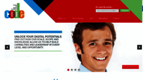 What Codeglobal.ca website looked like in 2015 (10 years ago)