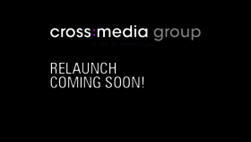 What Crossmediagroup.com website looked like in 2015 (9 years ago)