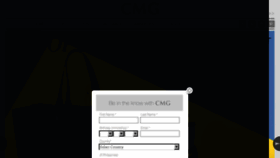 What Cmg.com.ph website looked like in 2015 (8 years ago)