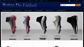 What Camisetasfutbolbarato.com website looked like in 2015 (8 years ago)