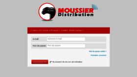What Comite.moussier.com website looked like in 2015 (8 years ago)