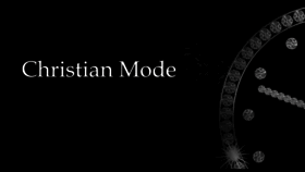 What Christianmode.com website looked like in 2015 (8 years ago)