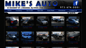 What Crashautos.com website looked like in 2015 (8 years ago)