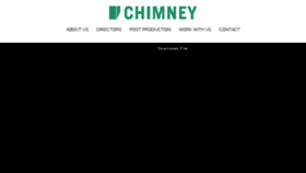 What Chimneygroup.com.au website looked like in 2015 (8 years ago)