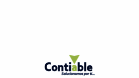 What Contiable.com.mx website looked like in 2015 (8 years ago)