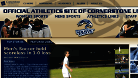 What Cugoldeneagles.com website looked like in 2015 (8 years ago)