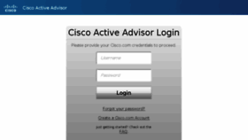 What Ciscoactiveadvisor.com website looked like in 2015 (8 years ago)