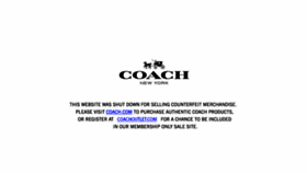 What Coachvip.net website looked like in 2015 (8 years ago)