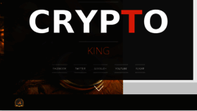 What Cryptokings.net website looked like in 2015 (8 years ago)