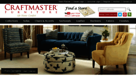 What Cmfurniture.com website looked like in 2015 (8 years ago)