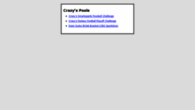 What Crazytrain83.com website looked like in 2015 (8 years ago)