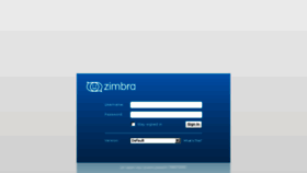 What Correo.umcc.cu website looked like in 2015 (8 years ago)