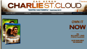 What Charliestcloud.com website looked like in 2015 (8 years ago)