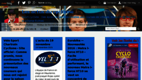 What Cyclisme-roltiss-over.com website looked like in 2015 (8 years ago)