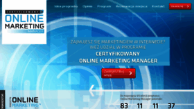 What Certyfikowany.edu.pl website looked like in 2015 (8 years ago)