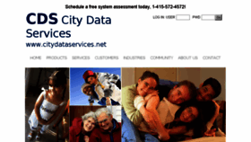 What Citydataservices.net website looked like in 2015 (8 years ago)