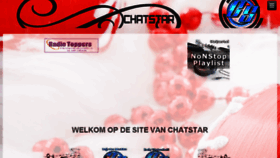 What Chatstar.nl website looked like in 2015 (8 years ago)