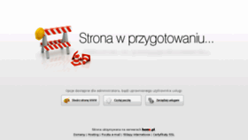 What Collegium-humanitatis.pl website looked like in 2015 (8 years ago)