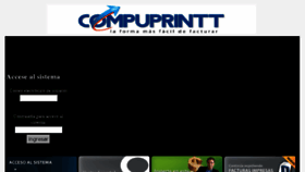 What Compuprintt.mx website looked like in 2015 (8 years ago)