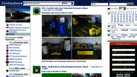 What Civitasbook.com website looked like in 2015 (9 years ago)