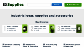 What Currentsupplies.com website looked like in 2015 (8 years ago)