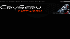 What Cryserv.de website looked like in 2015 (8 years ago)