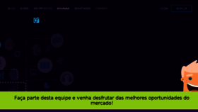 What Criesuaempresa.com website looked like in 2015 (8 years ago)