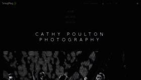 What Cathypoultonphotography.com website looked like in 2016 (8 years ago)