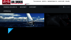 What Carltorsberg-official.sk website looked like in 2016 (8 years ago)