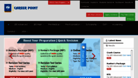 What Careerpointgroup.com website looked like in 2016 (8 years ago)