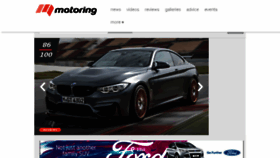 What Cars.com.au website looked like in 2016 (8 years ago)