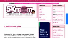 What Chanlilian.net website looked like in 2016 (8 years ago)