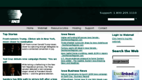 What Csteldridge.com website looked like in 2016 (8 years ago)
