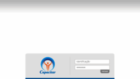 What Capacitar.paineldoaluno.com.br website looked like in 2016 (8 years ago)