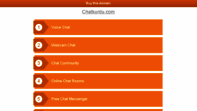 What Chatkurdu.com website looked like in 2016 (8 years ago)