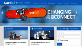What Comcen.com.au website looked like in 2016 (8 years ago)