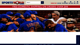 What Cubworld.com website looked like in 2016 (8 years ago)