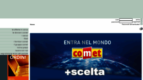 What Cometspa.biz website looked like in 2016 (8 years ago)