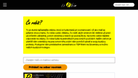 What Corobim.sk website looked like in 2016 (7 years ago)