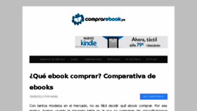 What Comprarebookya.com website looked like in 2016 (8 years ago)
