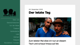 What Cafe-sellberg.de website looked like in 2016 (7 years ago)