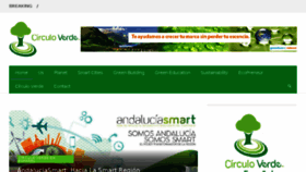 What Circuloverde.com.mx website looked like in 2016 (8 years ago)