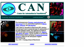 What Canbiotechnems.com website looked like in 2016 (8 years ago)