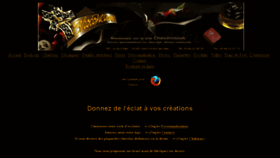What Chocovision.fr website looked like in 2016 (7 years ago)